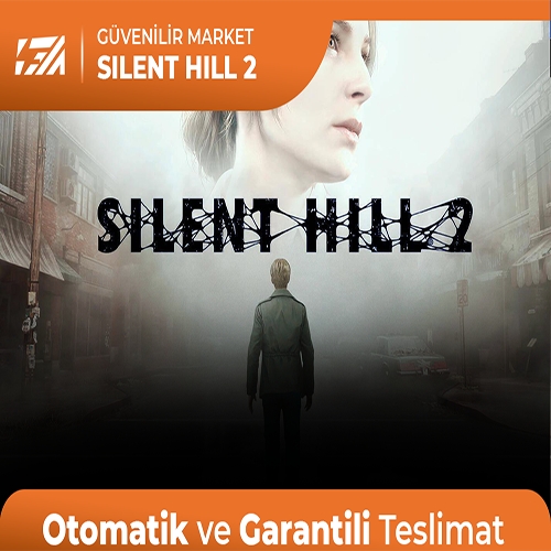  Silent Hill 2 + Garanti